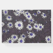 Artsy Daisies gastenboek (Achterkant)