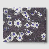 Artsy Daisies gastenboek (Achterkant)