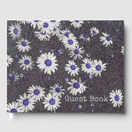 Artsy Daisies gastenboek