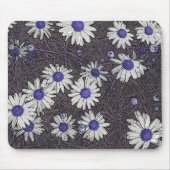 Artsy Daisies Muismat (Voorkant)