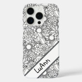 Artsy Daisy May Case-Mate iPhone Case (Achterkant)