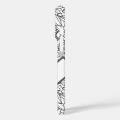 Artsy Daisy May Case-Mate iPhone Case (Achterkant / Links)