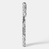 Artsy Daisy May Case-Mate iPhone Case (Achterkant / Rechts)