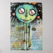 Artsy Dames 10 Poster (Voorkant)