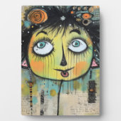 Artsy Dames 11 Fotoplaat (voorkant)