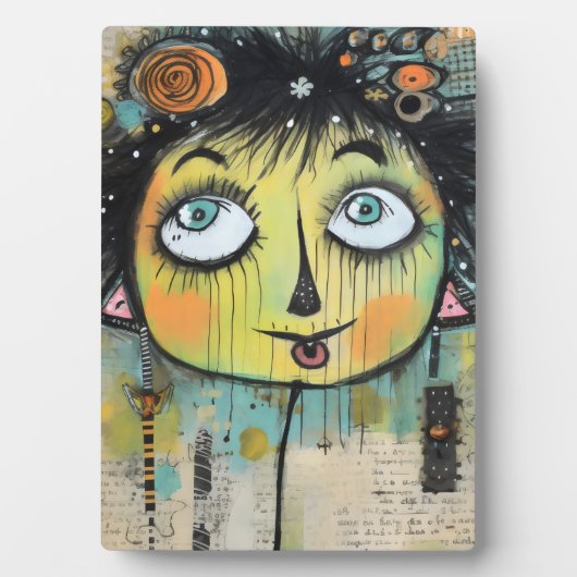 Artsy Dames 11 Fotoplaat (voorkant)