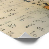 Artsy Dames 11 Poster (Hoek)