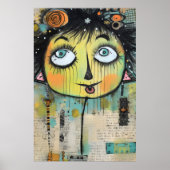 Artsy Dames 11 Poster (Voorkant)