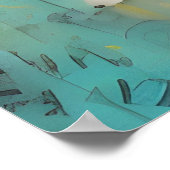 Artsy Dames 12 Poster (Hoek)