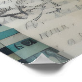 Artsy Dames 3 Poster (Hoek)