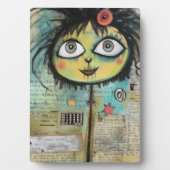 Artsy Dames 4 Fotoplaat (voorkant)