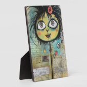 Artsy Dames 4 Fotoplaat (Zijkant)