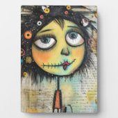 Artsy Dames 6 Fotoplaat (voorkant)