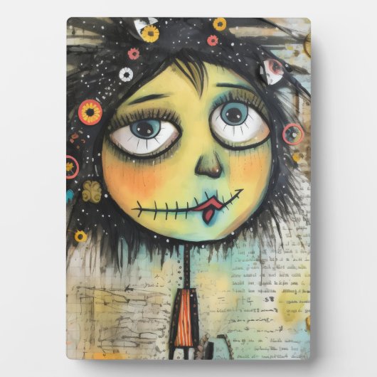 Artsy Dames 6 Fotoplaat (voorkant)