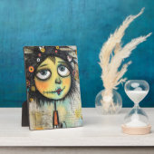 Artsy Dames 6 Fotoplaat (Zijkant)