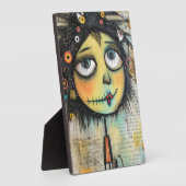 Artsy Dames 6 Fotoplaat (Zijkant)