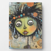 Artsy Dames 7 Fotoplaat (voorkant)