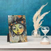 Artsy Dames 7 Fotoplaat (Zijkant)