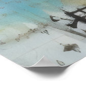 Artsy Dames 7 Poster (Hoek)