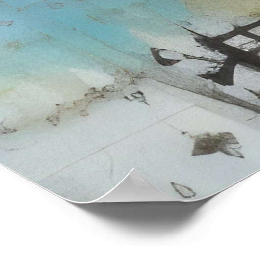 Artsy Dames 7 Poster (Hoek)