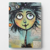 Artsy Dames 9 Fotoplaat (voorkant)