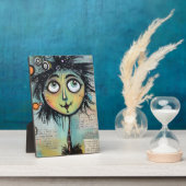 Artsy Dames 9 Fotoplaat (Zijkant)