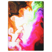 Artsy Design Klembord (Achterkant)