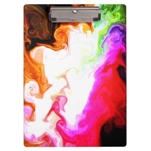 Artsy Design Klembord (Voorkant)