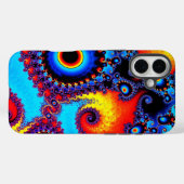 Artsy Design Telefoonhoes Case-Mate iPhone Case (Achterkant (horizontaal))