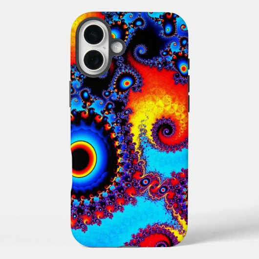 Artsy Design Telefoonhoes Case-Mate iPhone Case (Achterkant)