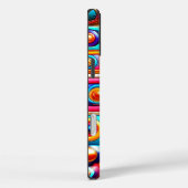 Artsy Design Telefoonhoes Case-Mate iPhone Case (Achterkant / Rechts)