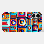 Artsy Design Telefoonhoes Case-Mate iPhone Case (Achterkant (horizontaal))
