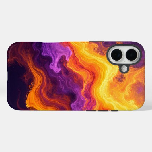 Artsy Design Telefoonhoes Case-Mate iPhone Case (Achterkant (horizontaal))