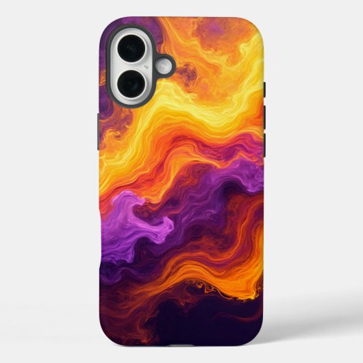 Artsy Design Telefoonhoes Case-Mate iPhone Case (Achterkant)