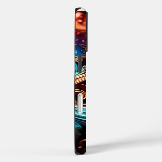 Artsy Design Telefoonhoes Case-Mate iPhone Case (Achterkant / Rechts)