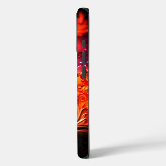 Artsy Design Telefoonhoes Case-Mate iPhone Case (Achterkant / Links)