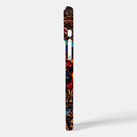 Artsy Design Telefoonhoes Case-Mate iPhone Case (Achterkant / Links)