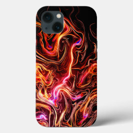 Artsy Design Telefoonhoes iPhone 16 Plus Hoesje