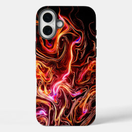 Artsy Design Telefoonhoes iPhone 16 Plus Hoesje