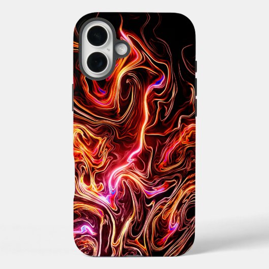 Artsy Design Telefoonhoes Case-Mate iPhone Case (Achterkant)