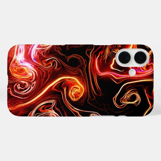 Artsy Design Telefoonhoes Case-Mate iPhone Case (Achterkant (horizontaal))