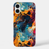Artsy Design Telefoonhoes Case-Mate iPhone Case (Achterkant)