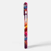 Artsy Design Telefoonhoes Case-Mate iPhone Case (Achterkant / Links)