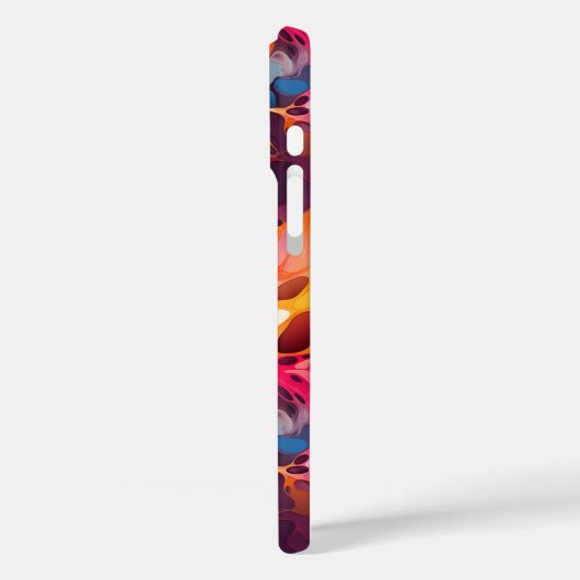 Artsy Design Telefoonhoes Case-Mate iPhone Case (Achterkant / Links)