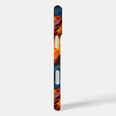 Artsy Design Telefoonhoes Case-Mate iPhone Case (Achterkant / Rechts)