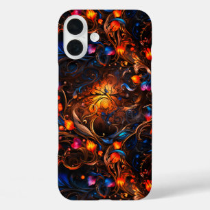 Artsy Design Telefoonhoes iPhone 16 Plus Hoesje