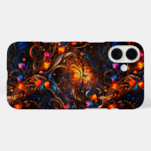 Artsy Design Telefoonhoes Case-Mate iPhone Case (Achterkant (horizontaal))