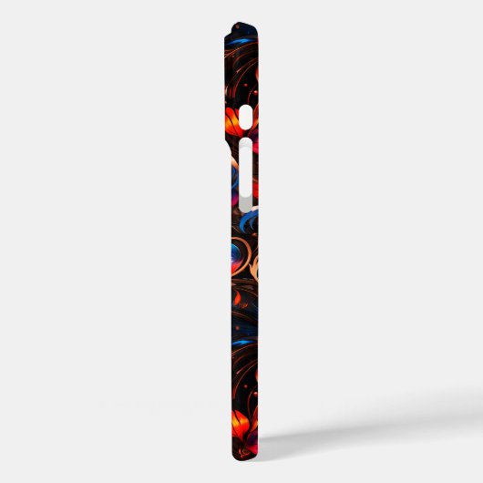 Artsy Design Telefoonhoes Case-Mate iPhone Case (Achterkant / Links)