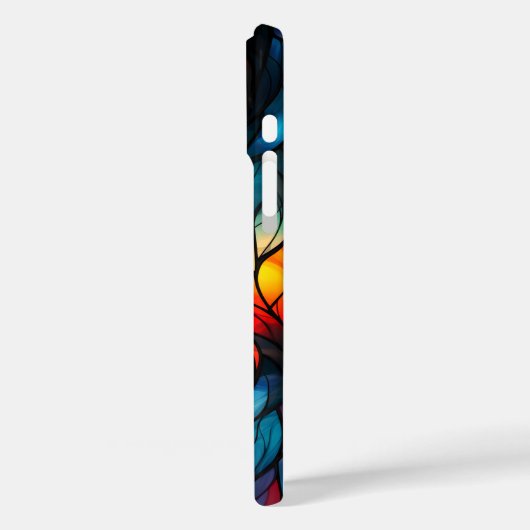 Artsy Design Telefoonhoes Case-Mate iPhone Case (Achterkant / Links)