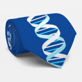 Artsy DNA Uw Keuze Van Kleur Mannen Necktie Stropdas (Opgerold)